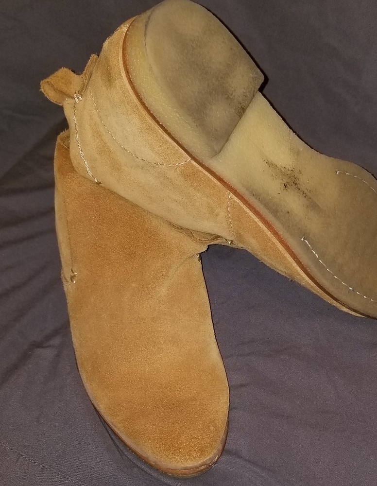 Dolce Vita Ankle Bootie